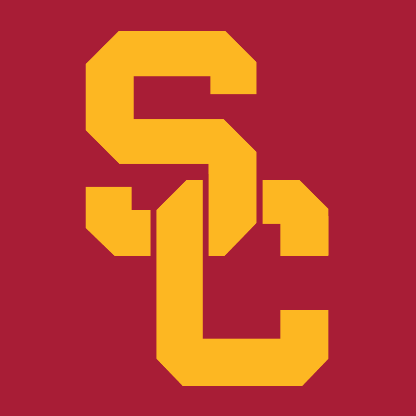 Southern California Trojans 1993-Pres Alternate Logo v4 DIY iron on transfer (heat transfer)